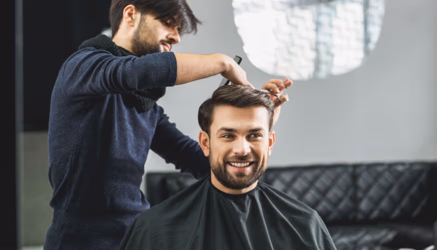 Ilıpınar Evde Berber